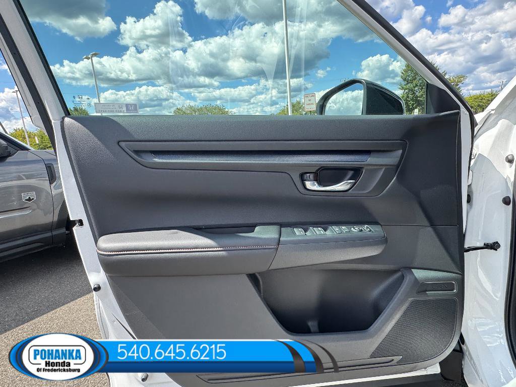 New 2026 Honda CR-V TrailSport image 34