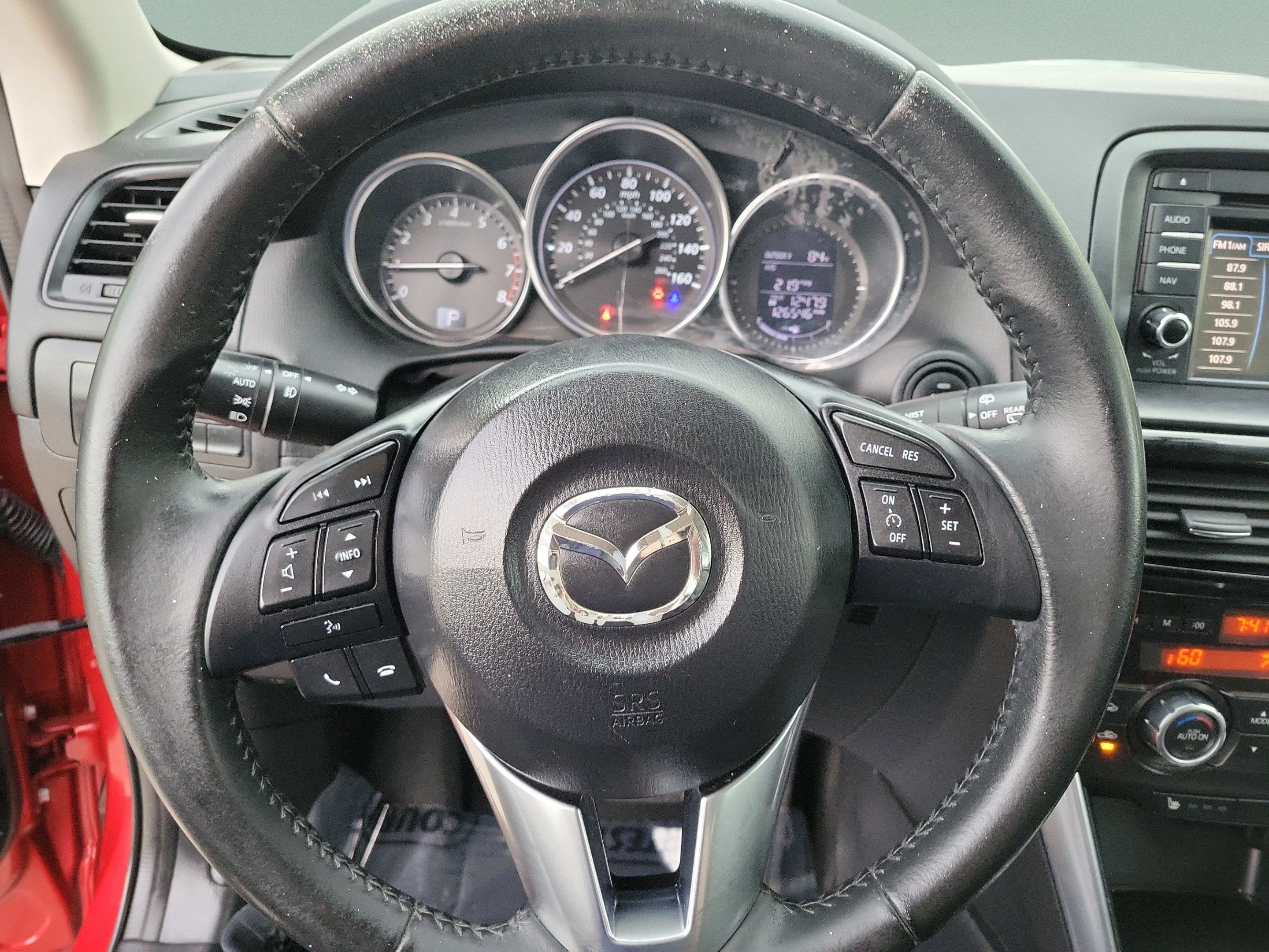 Used 2014 MAZDA CX-5 Grand Touring FWD image 23