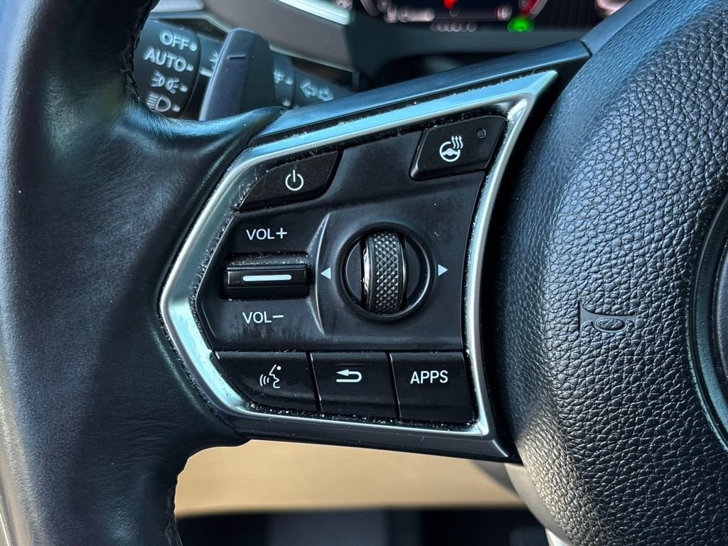 Used 2024 Acura MDX SH-AWD w/ Advance Package image 23