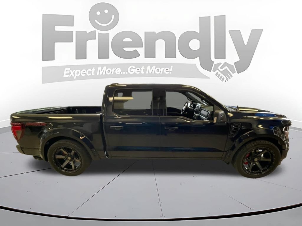 New 2026 Ford F150 XLT w/ Equipment Group 302A MID AWD/4WD image 4