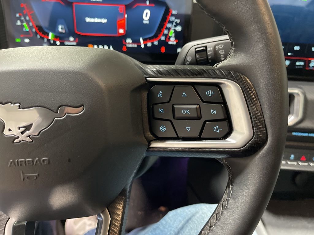 Used 2026 Ford Mustang Premium RWD image 22