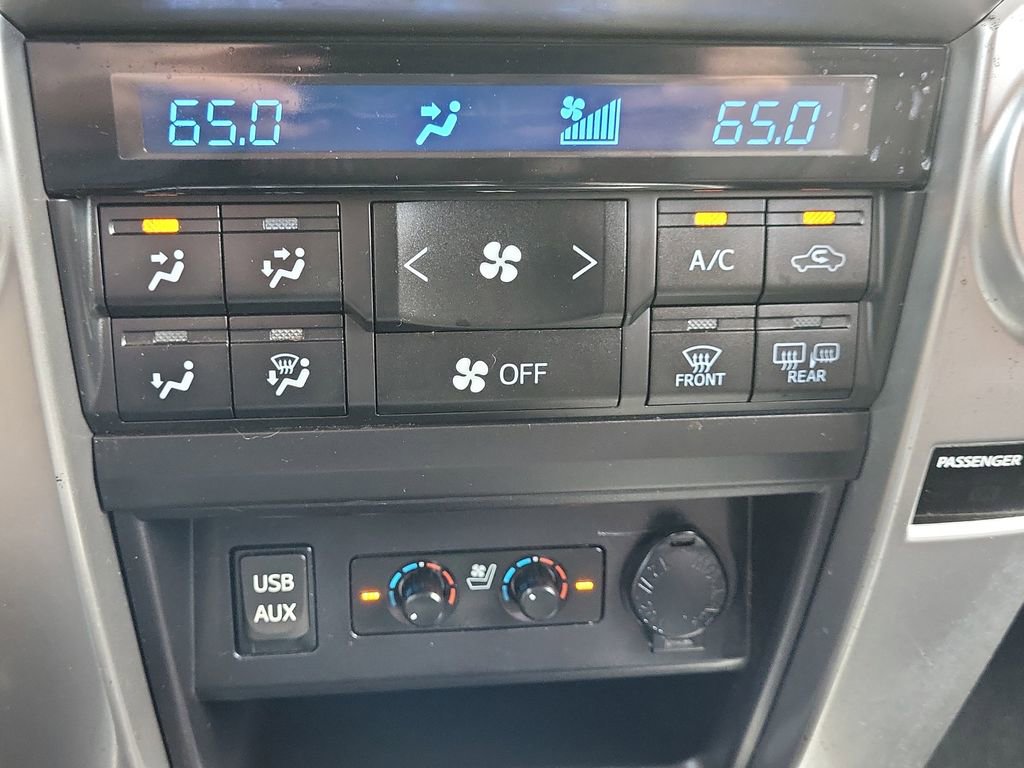 Used 2017 Toyota 4Runner Limited AWD/4WD image 21
