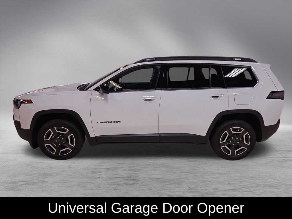New 2026 Jeep Cherokee Limited image 5