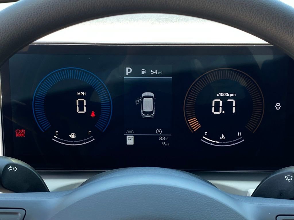 New 2026 Hyundai Tucson SEL image 14