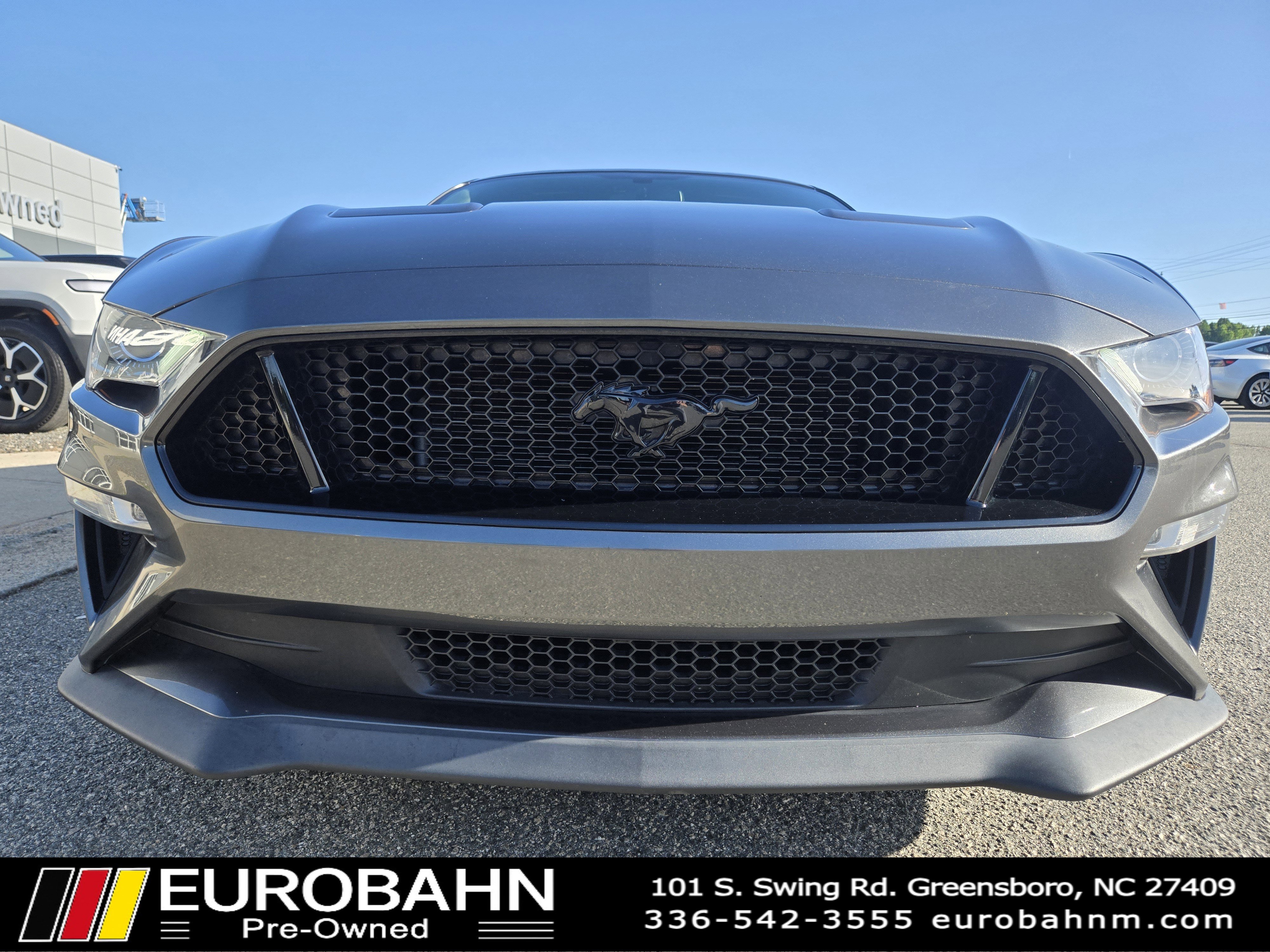 Used 2018 Ford Mustang GT Premium w/ GT Performance Package RWD image 20