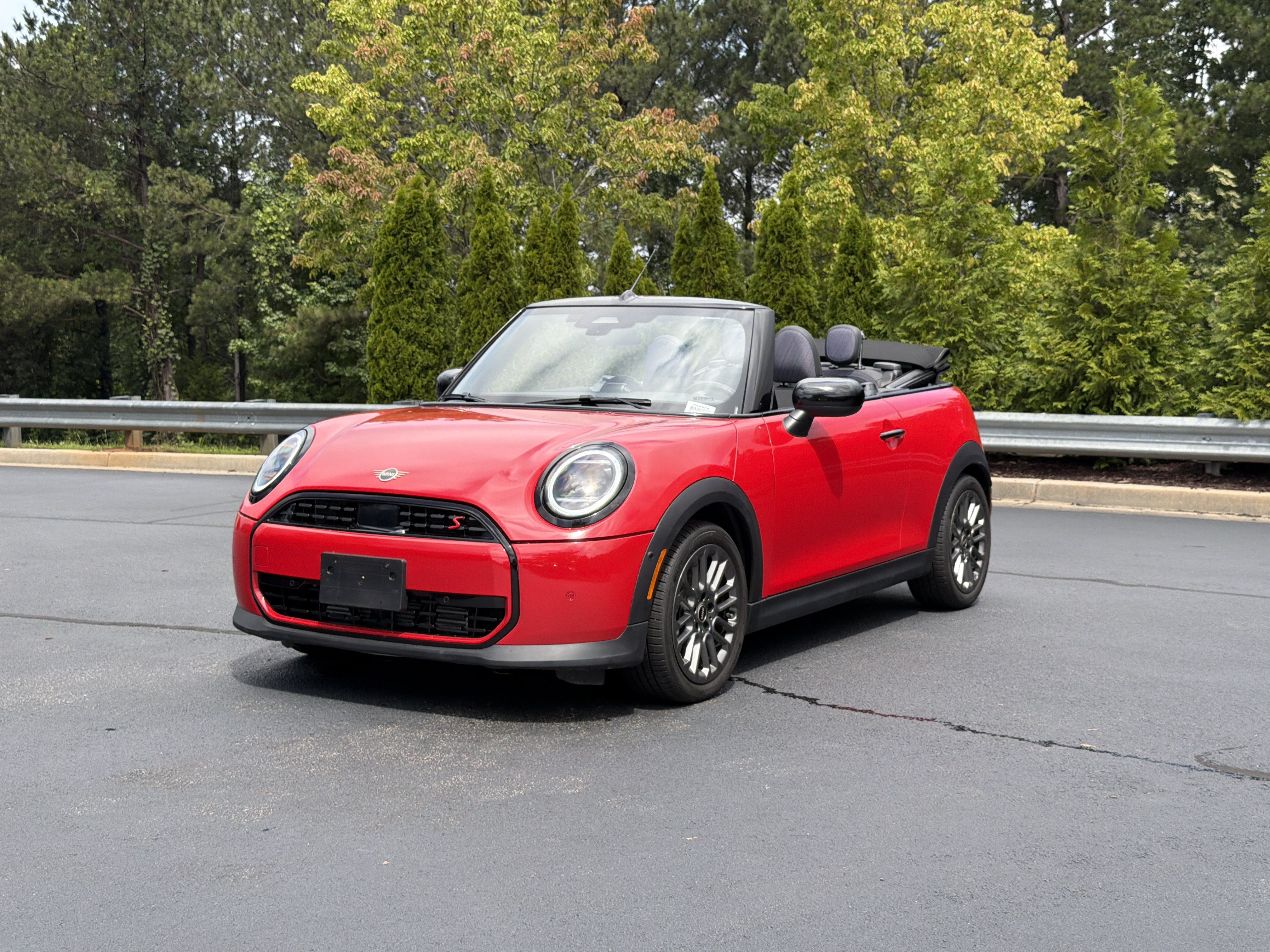Certified 2026 MINI Cooper S FWD image 11