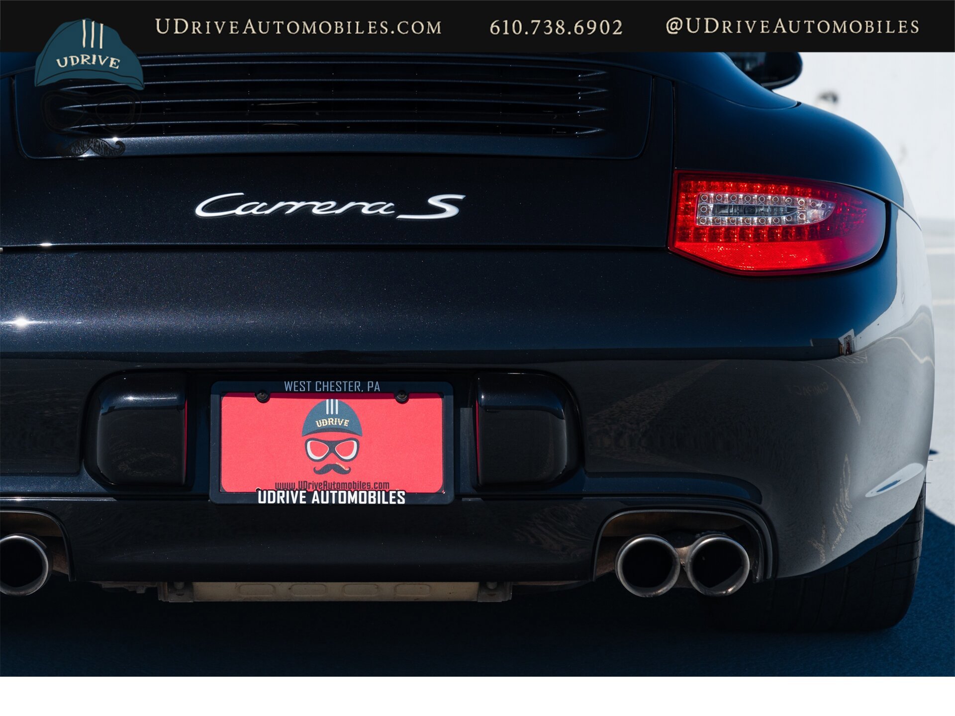 Used 2010 Porsche 911 Carrera S RWD image 21