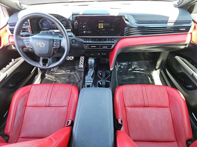 Certified 2025 Toyota Camry XSE w/ Premium Plus Package AWD/4WD image 23