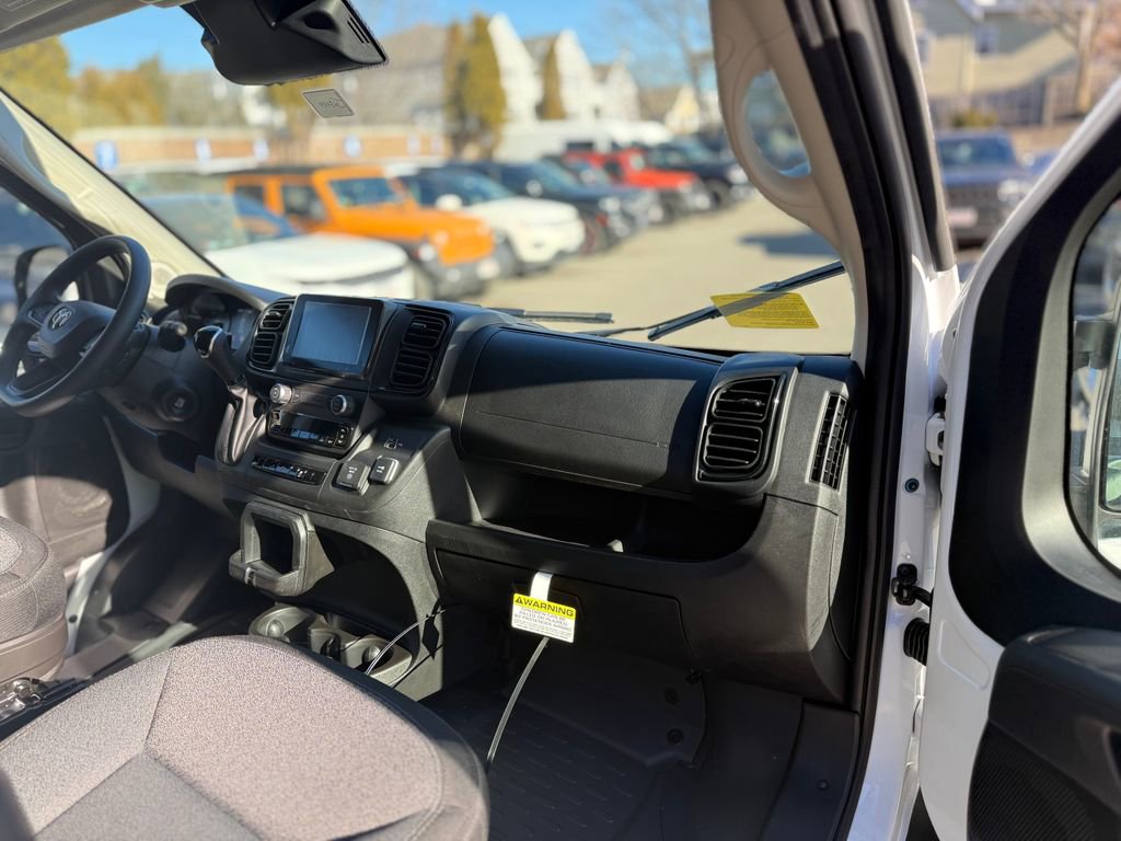 New 2026 RAM ProMaster 1500 w/ Upfitter's Prep Package image 9