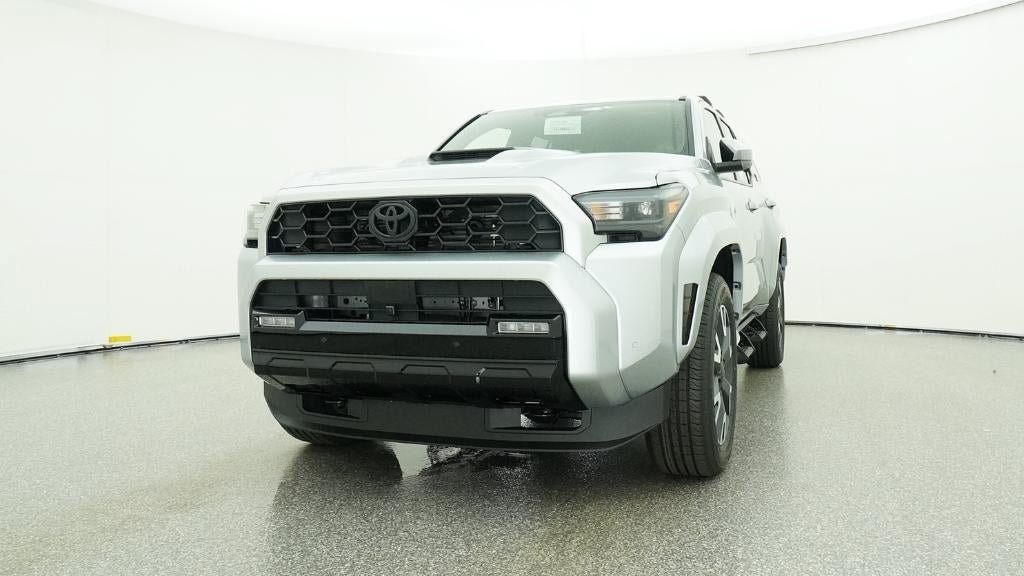 New 2026 Toyota 4Runner TRD Sport Premium AWD/4WD image 32
