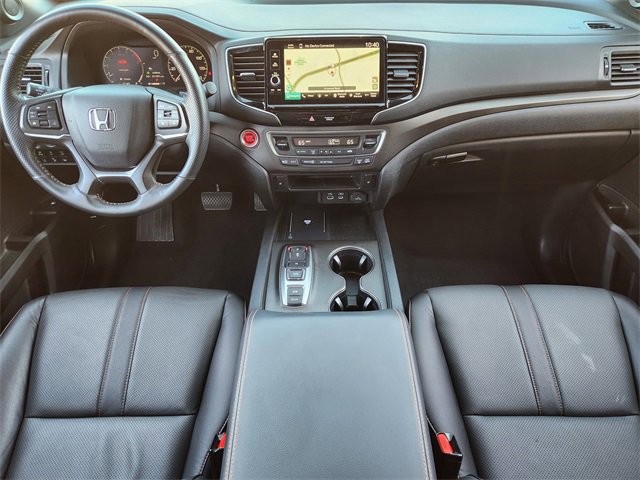 Certified 2025 Honda Ridgeline TrailSport image 10