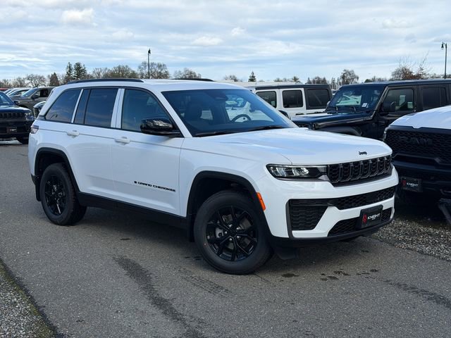 New 2026 Jeep Grand Cherokee Laredo video 2