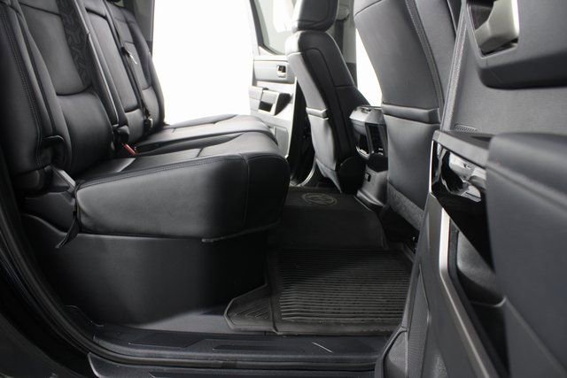 Used 2024 Toyota Tundra Limited image 22