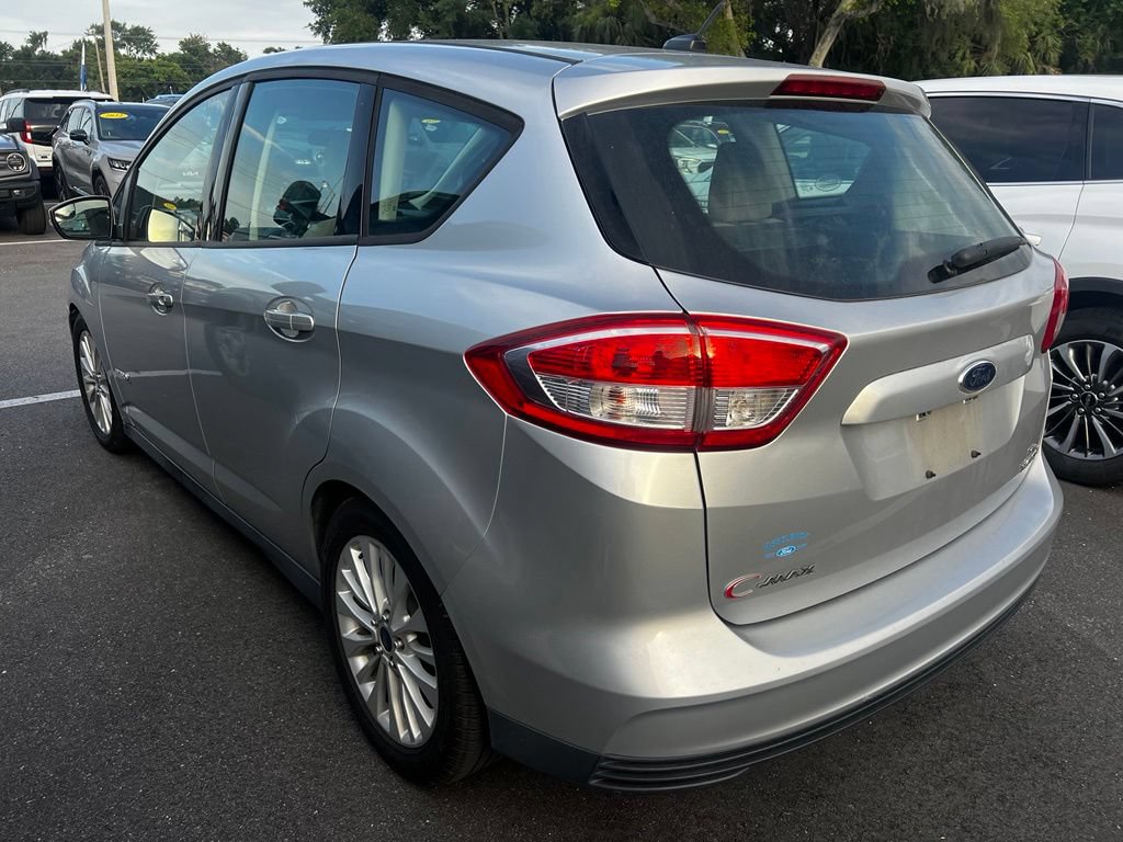 Used 2018 Ford C-MAX SE FWD image 3