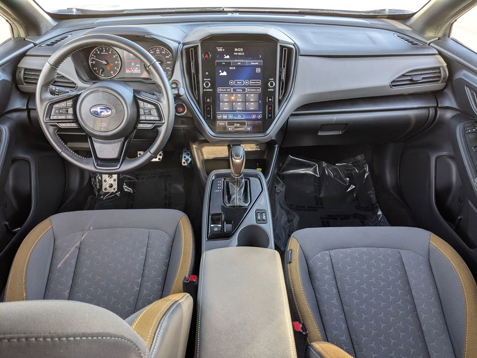 Used 2025 Subaru Crosstrek 2.5i Sport AWD/4WD image 23