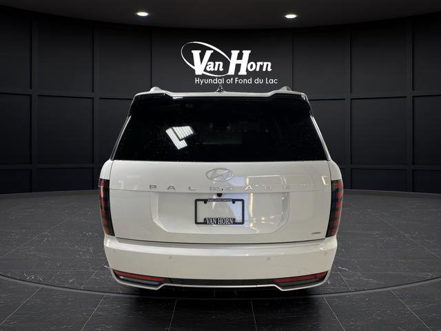 New 2026 Hyundai Palisade Calligraphy image 14