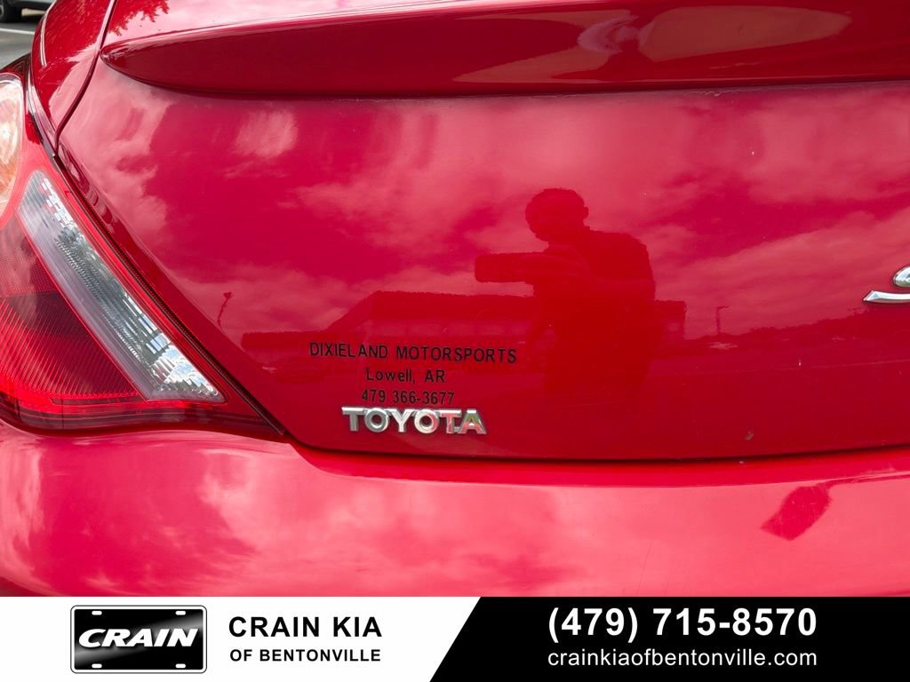 Used 2005 Toyota Solara SLE FWD image 10