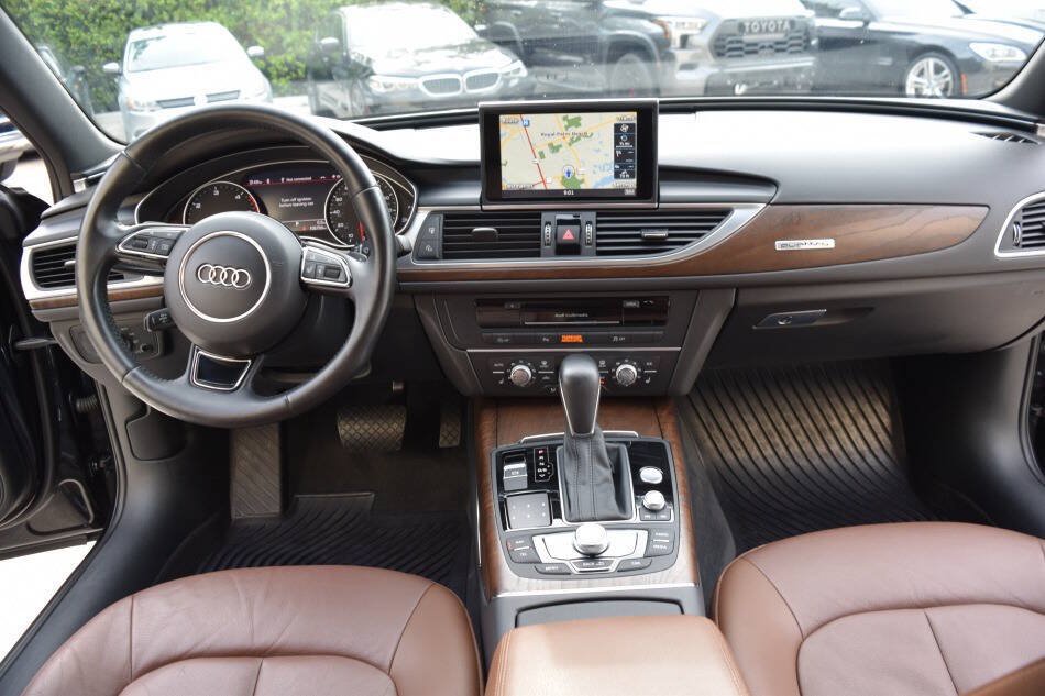 Used 2016 Audi A6 TDI Premium Plus w/ 19" Sport Package AWD/4WD image 56