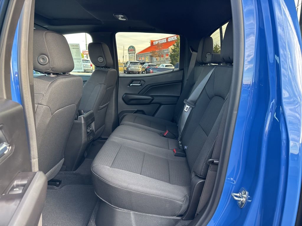 New 2026 GMC Canyon Elevation w/ Convenience Package image 28