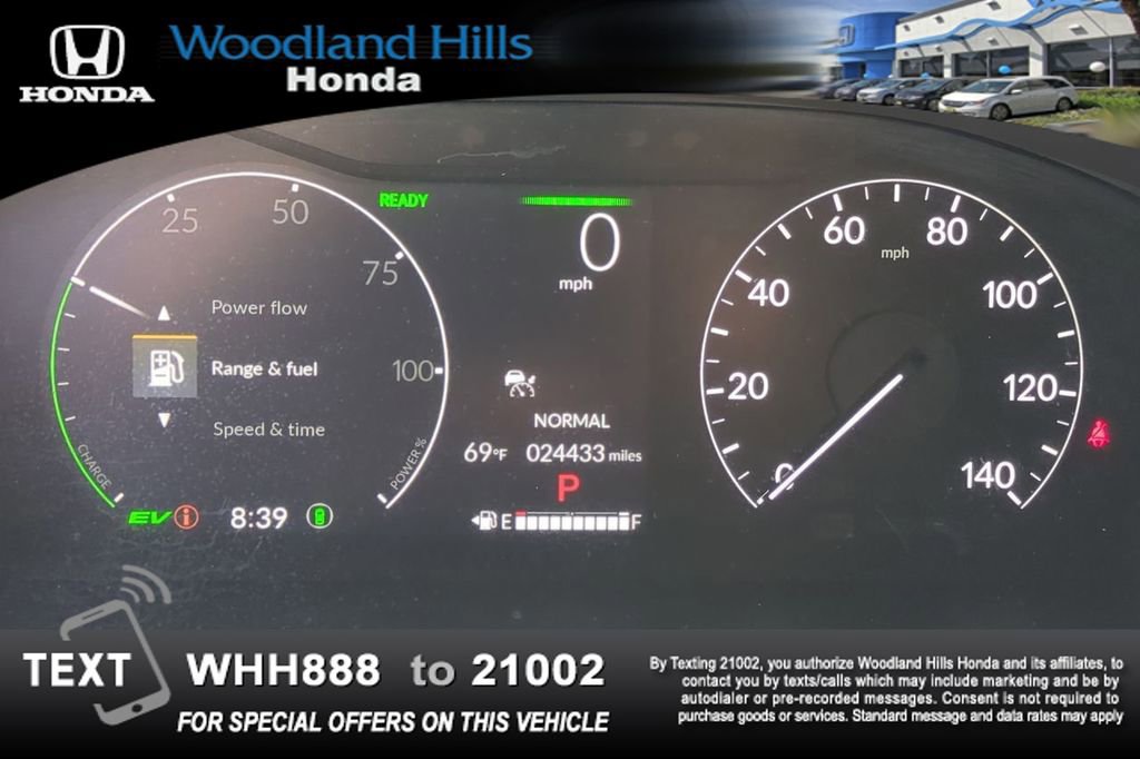 Used 2023 Honda CR-V Sport Touring image 13