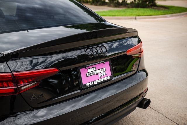 Used 2017 Audi A4 2.0T Premium w/ Convenience Package FWD image 33