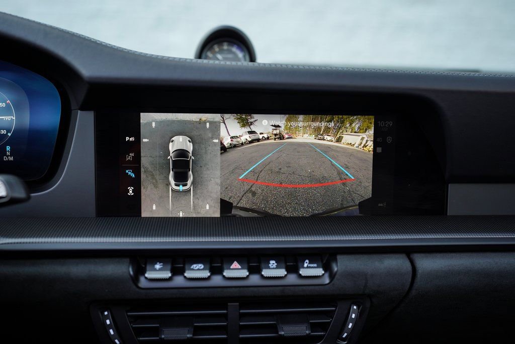 Used 2026 Porsche 911 Targa 4 GTS w/ Premium Package image 35