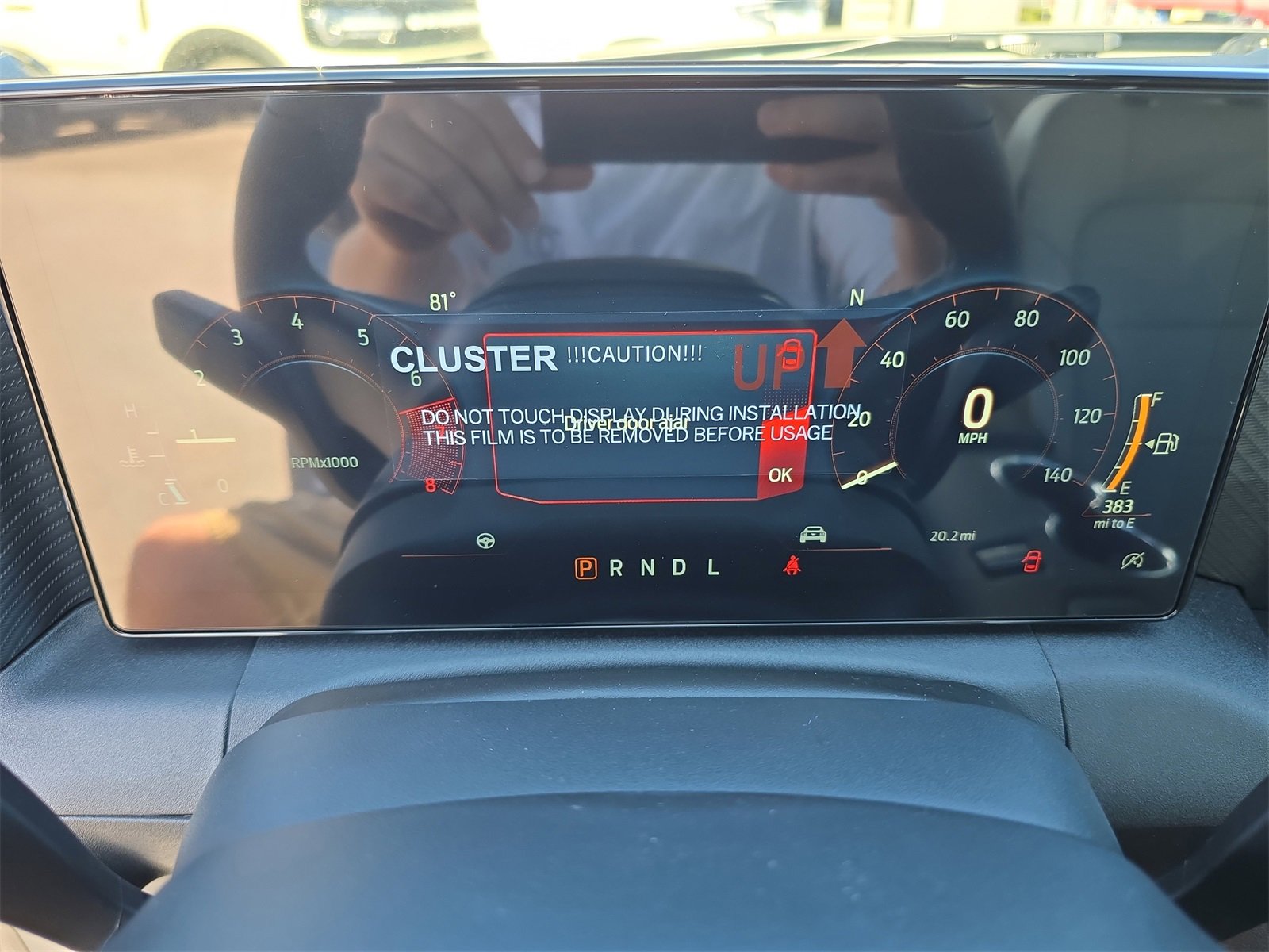 New 2026 Ford Mustang Premium image 23