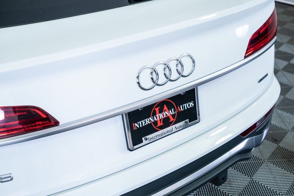 Used 2023 Audi Q5 2.0T Premium w/ Convenience Package image 12