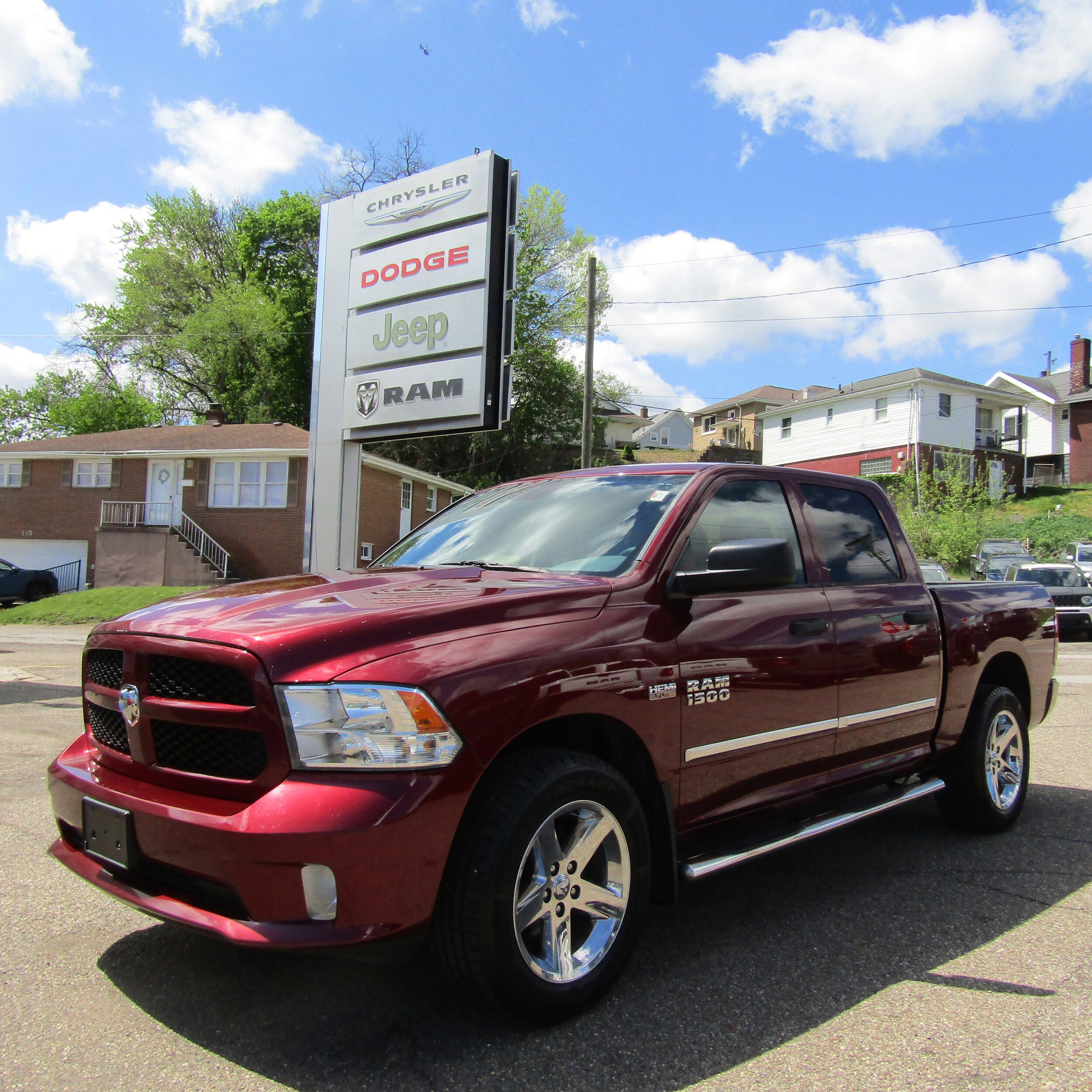 Used 2016 RAM 1500 Express image 5
