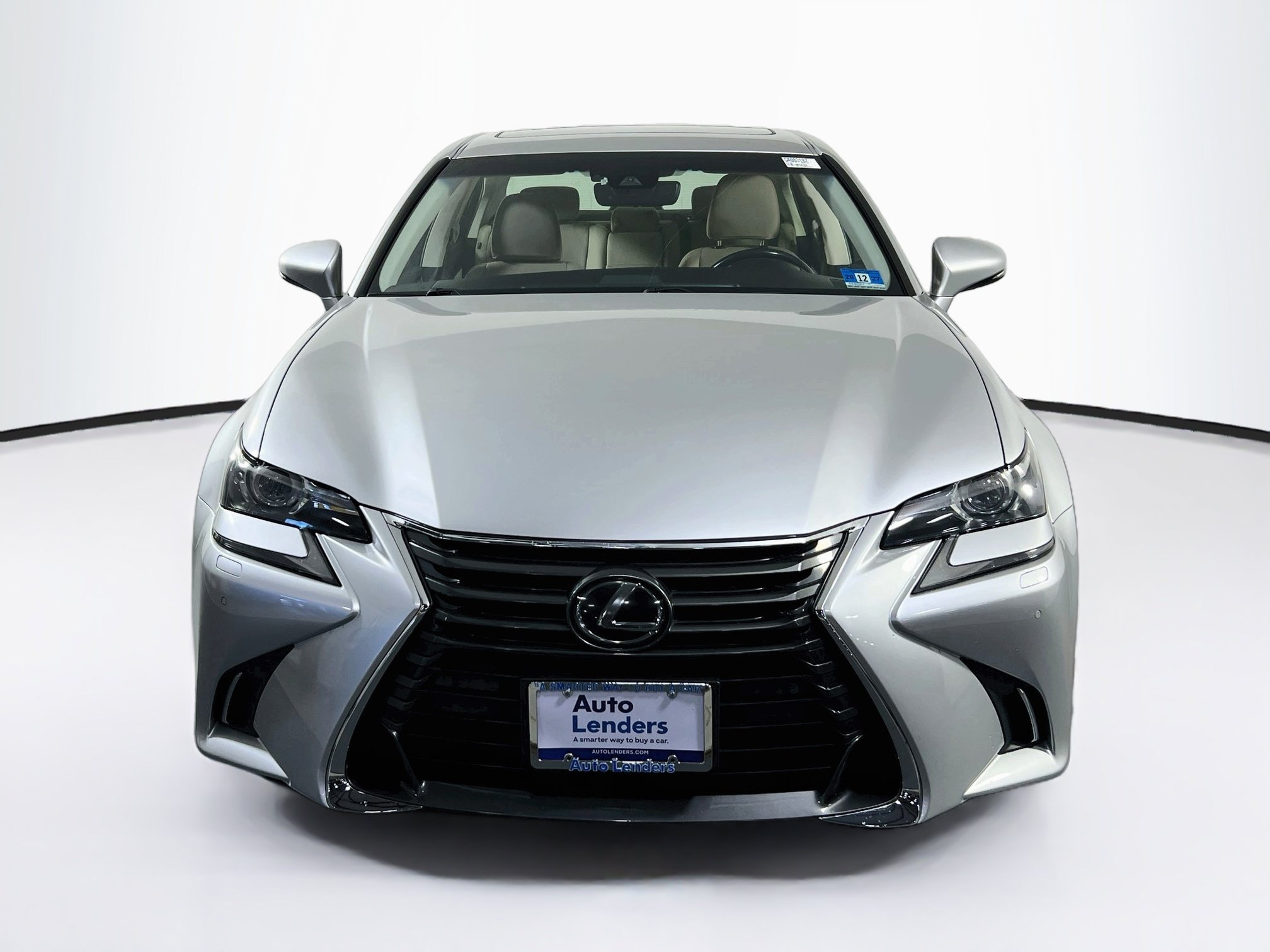 Used 2016 Lexus GS 350 AWD w/ Premium Package image 2