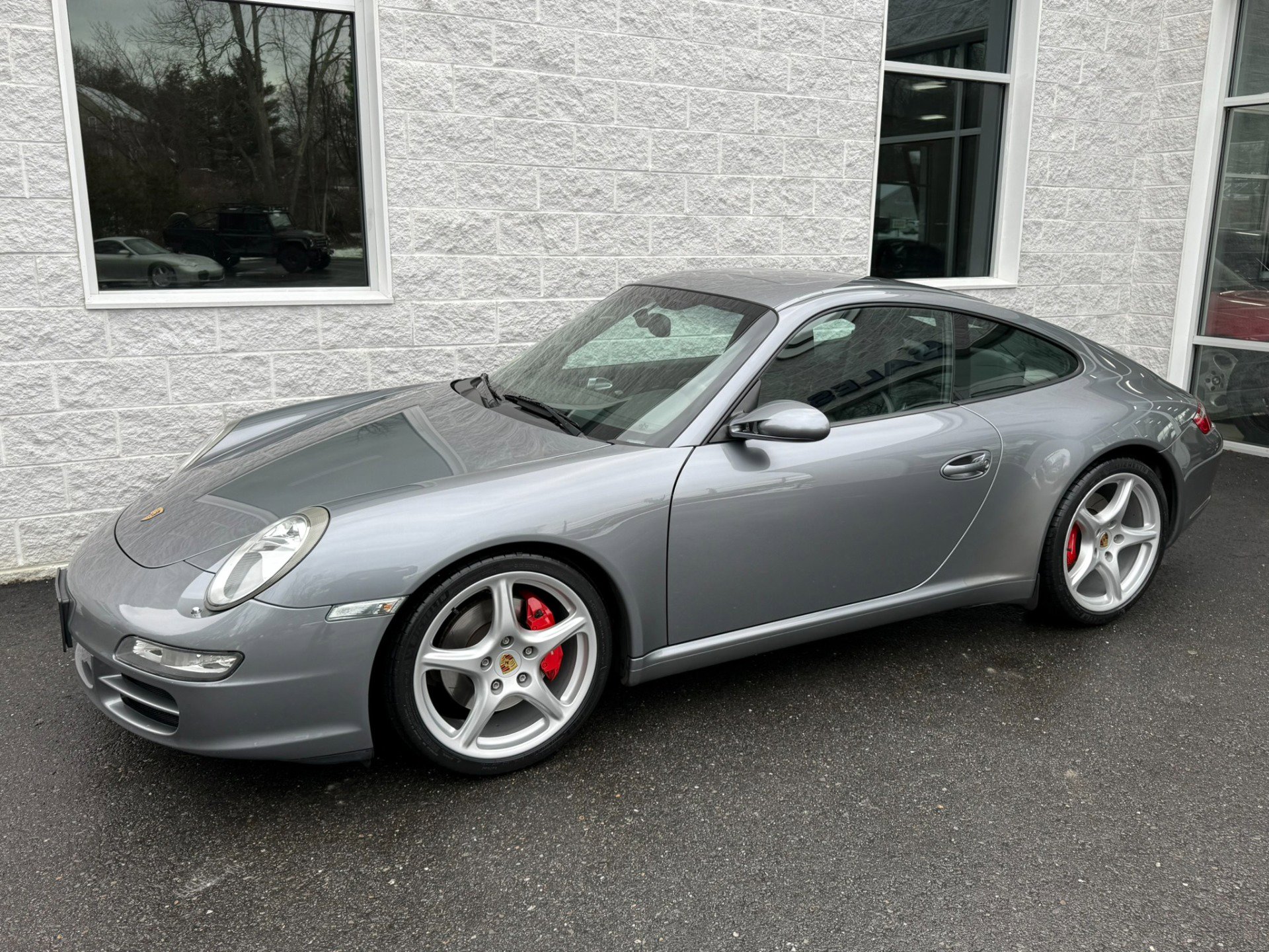 Used 2006 Porsche 911 Carrera S image 1