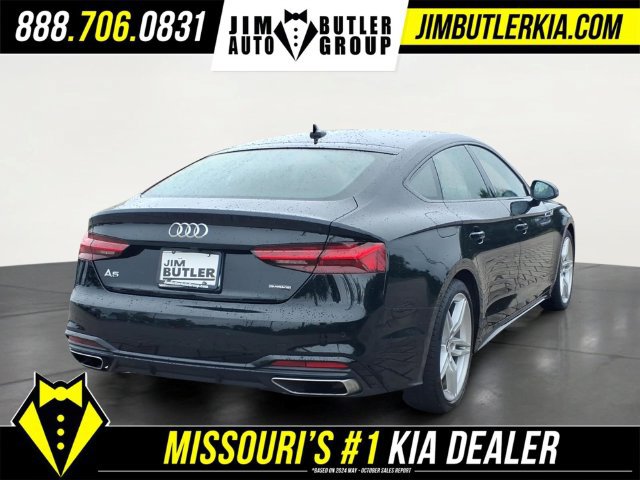 Used 2025 Audi A5 2.0T Premium AWD/4WD image 26