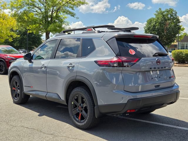 New 2026 Nissan Rogue SV AWD/4WD image 3