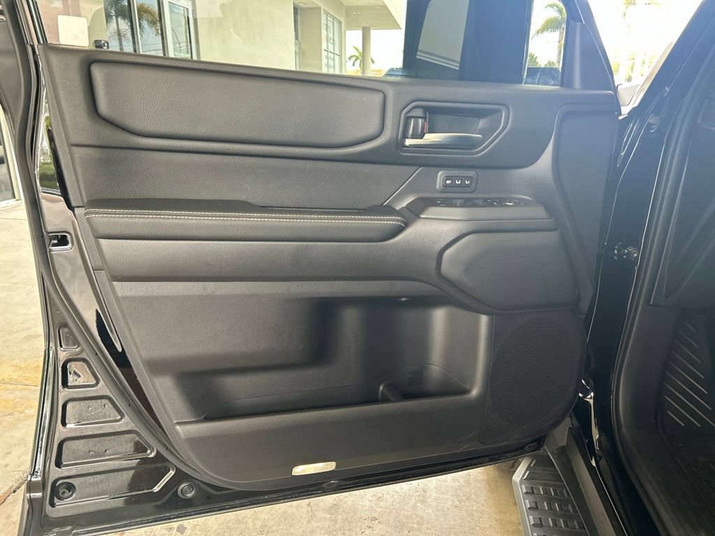 Used 2025 Toyota Land Cruiser w/ Premium Package AWD/4WD image 42