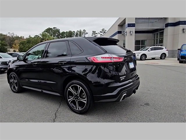 Used 2020 Ford Edge ST image 20