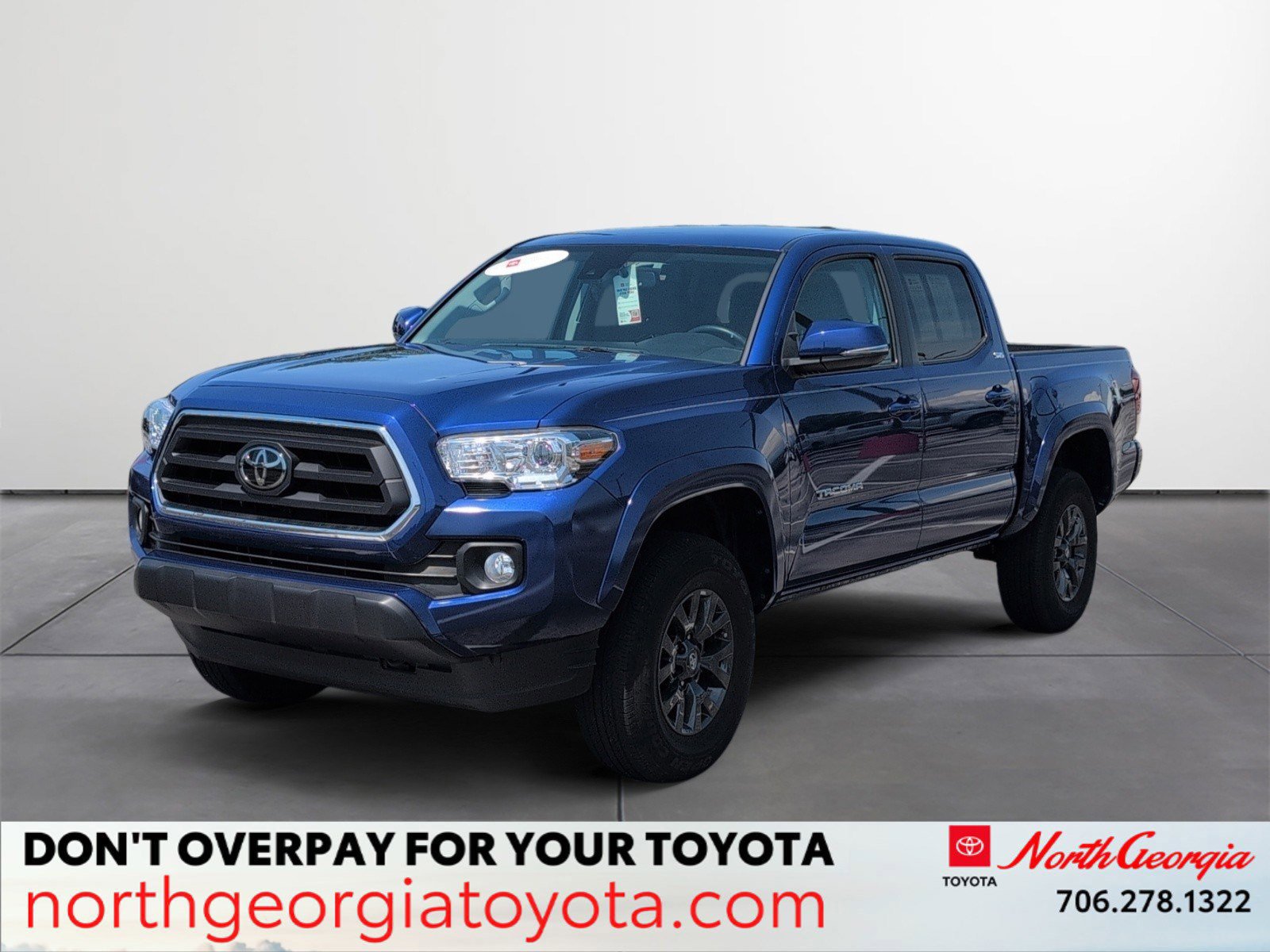 Used 2022 Toyota Tacoma SR5 w/ Technology Package RWD video 1