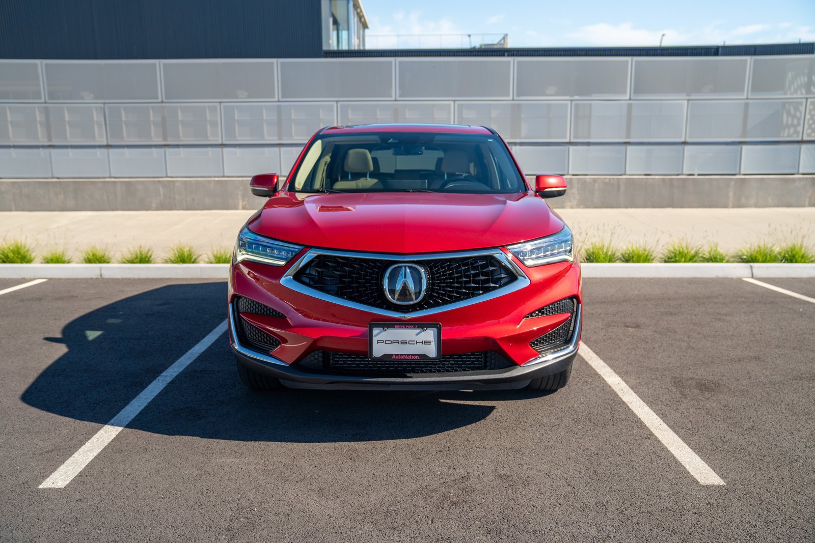 Used 2021 Acura RDX AWD w/ Technology Package image 6