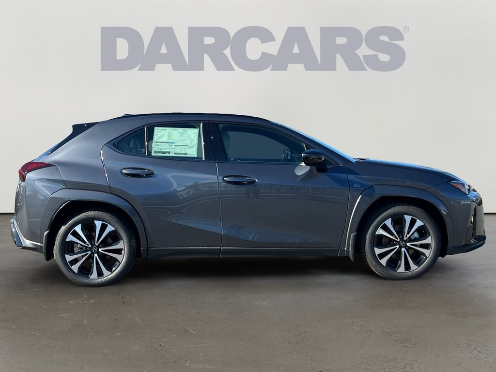 New 2025 Lexus UX 300h AWD w/ Accessory Package (P1) image 3