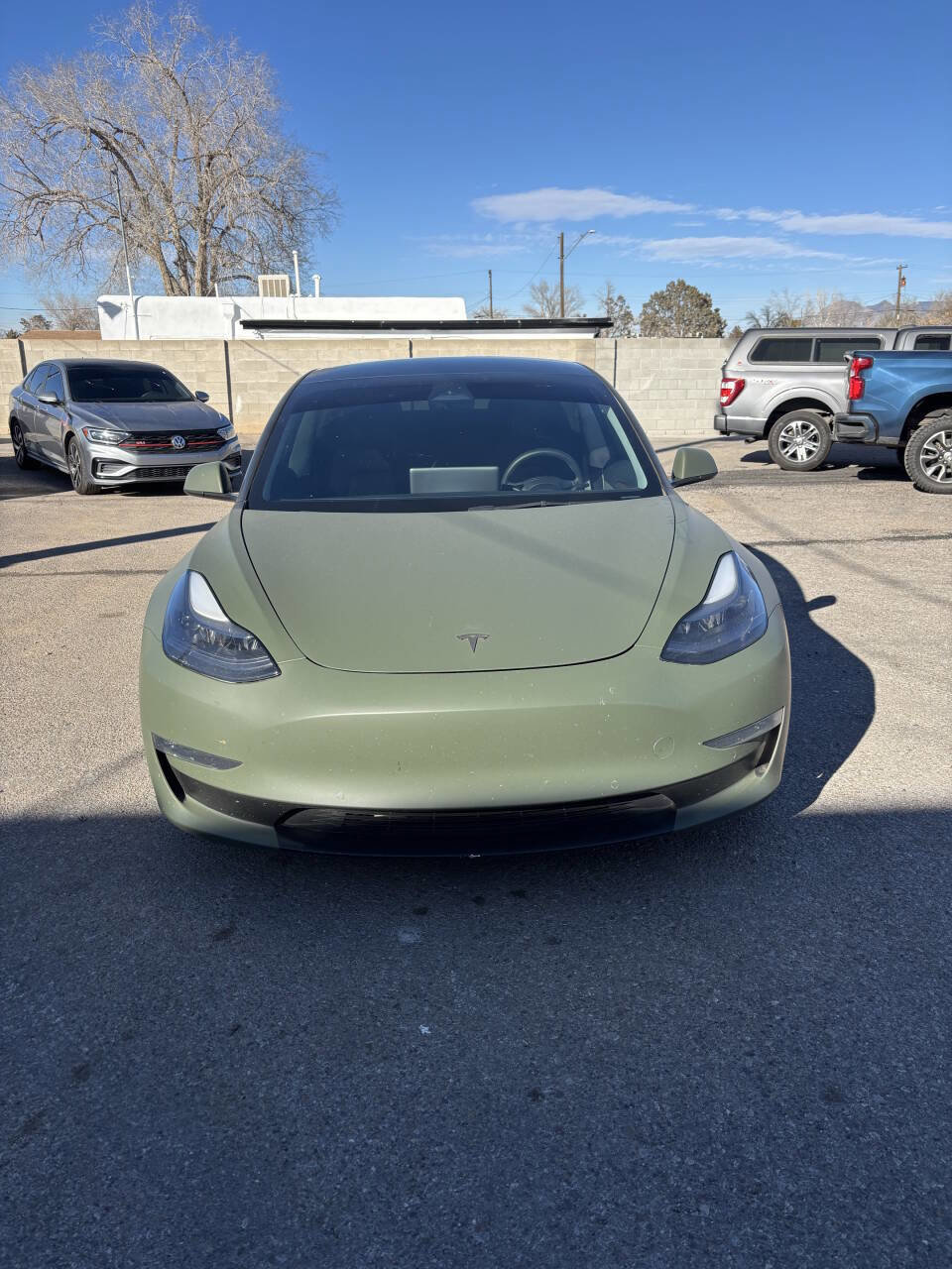 Used 2022 Tesla Model 3 Performance image 3