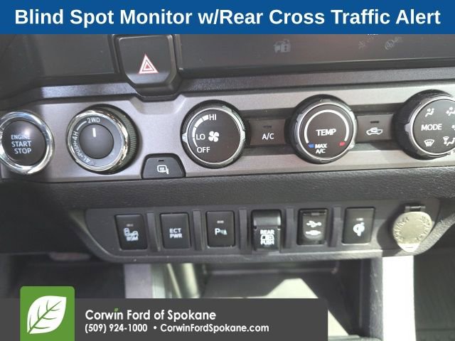 Used 2019 Toyota Tacoma TRD Off-Road w/ Technology Package image 19