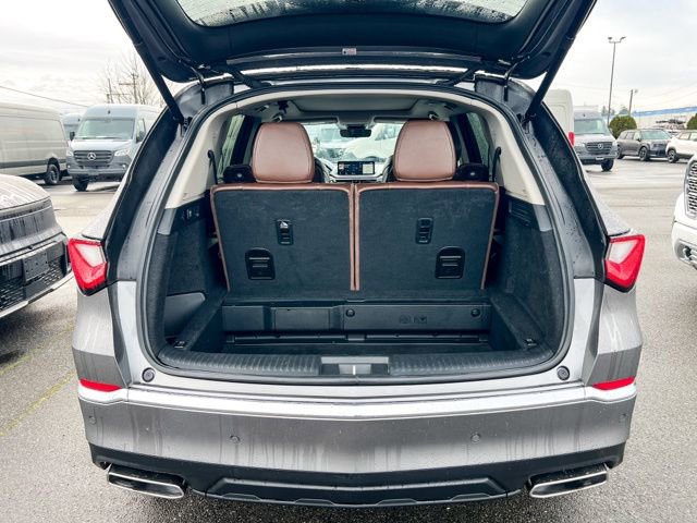Used 2022 Acura MDX SH-AWD w/ Technology Package image 9