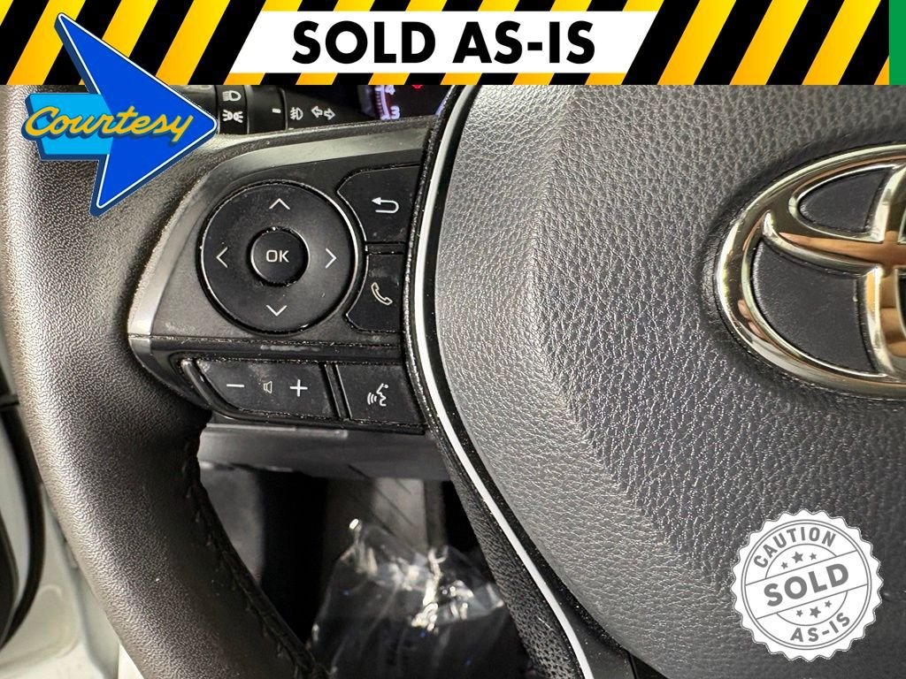 Used 2021 Toyota RAV4 Limited FWD image 24