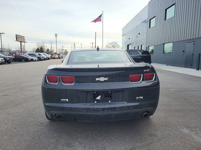 Used 2012 Chevrolet Camaro LT w/ RS Package image 4