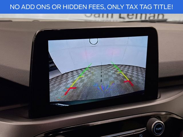 New 2025 Ford Escape Active w/ Cold Weather Package image 13