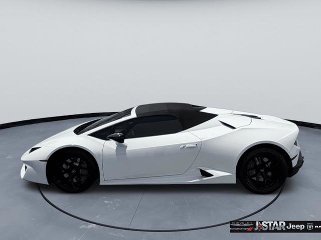 Used 2019 Lamborghini Huracan LP 580-2 RWD image 7