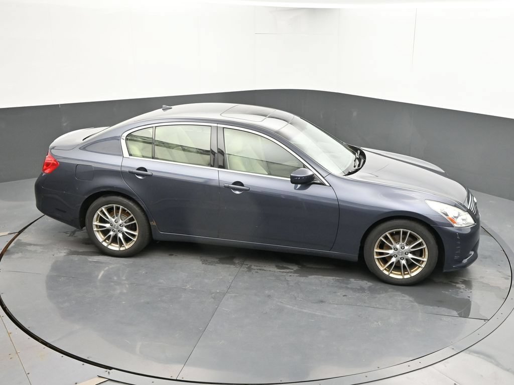 Used 2012 INFINITI G37 x Sedan w/ Premium Pkg AWD/4WD image 14