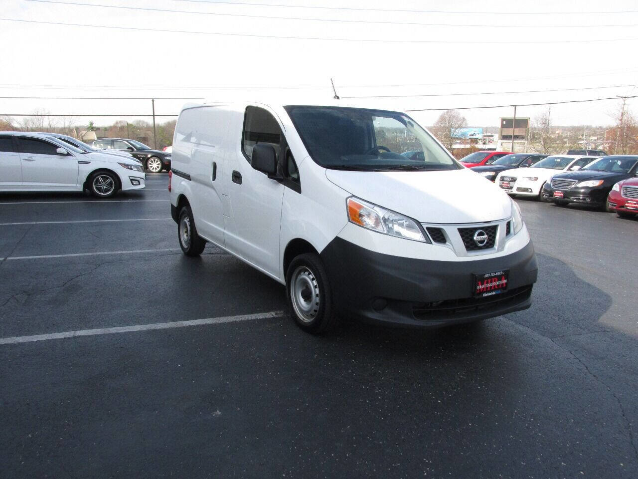 Used 2014 Nissan NV200 S w/ Cruise Control Package image 5