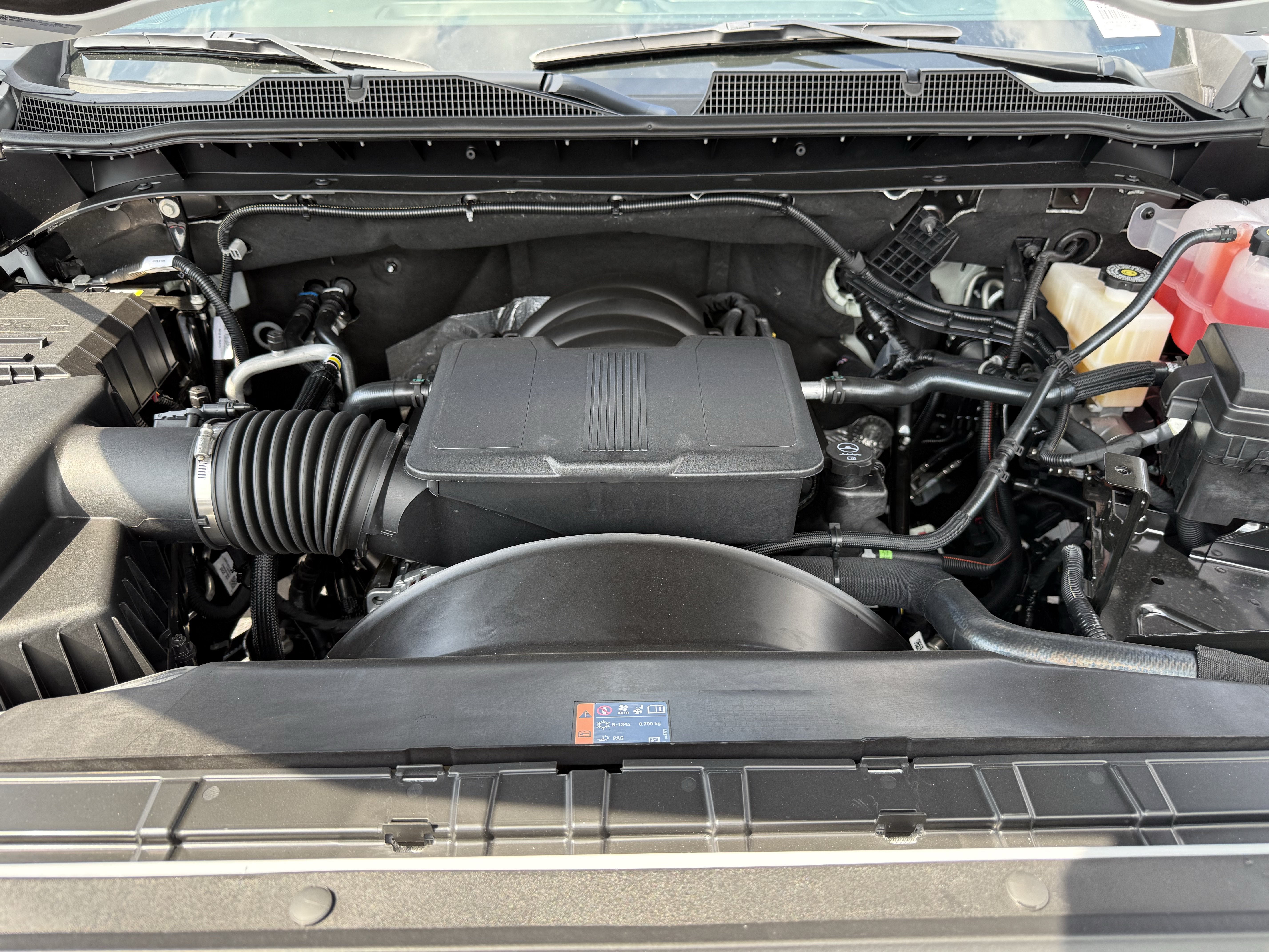 New 2026 Chevrolet Silverado 2500 W/T w/ WT/CX Safety Package AWD/4WD image 33