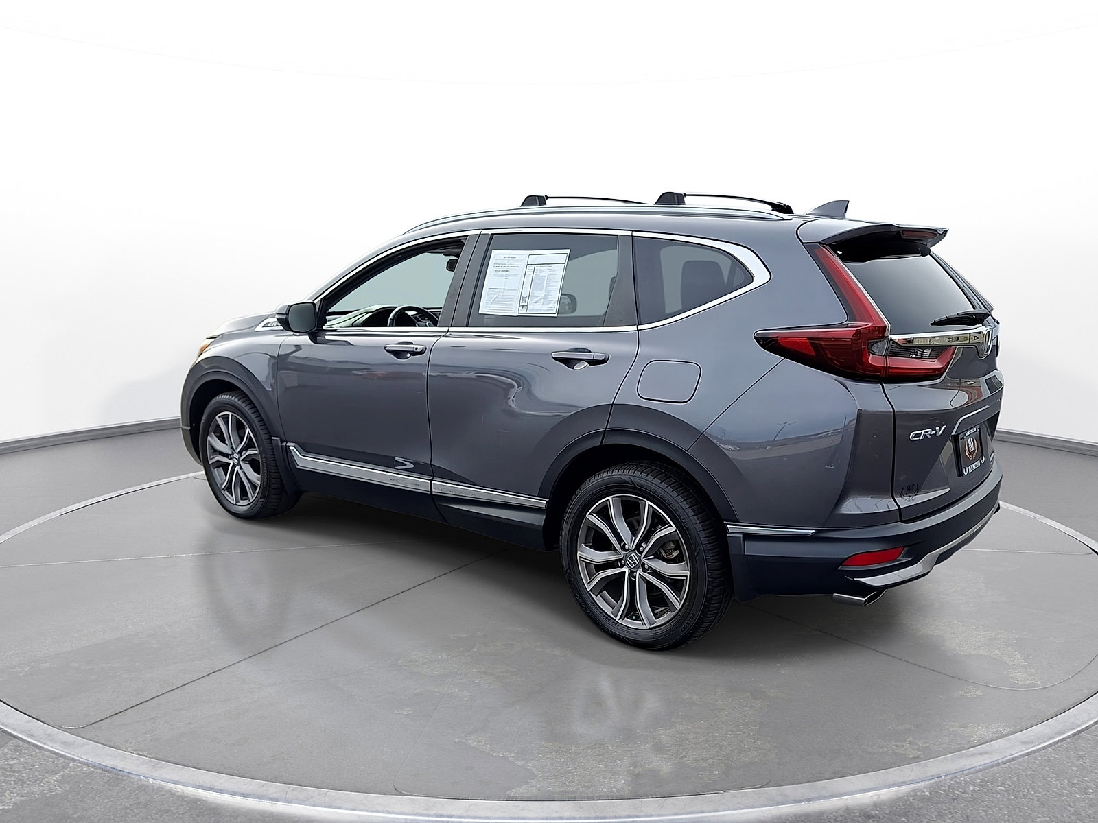 Used 2021 Honda CR-V Touring image 6