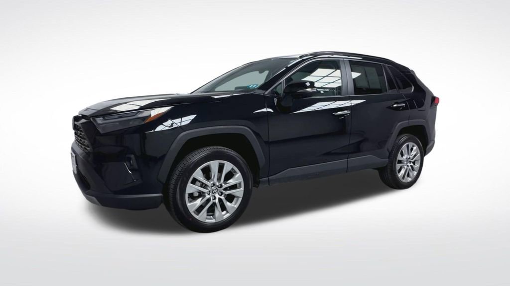 Certified 2025 Toyota RAV4 Limited w/ Advanced Technology Package AWD/4WD image 20